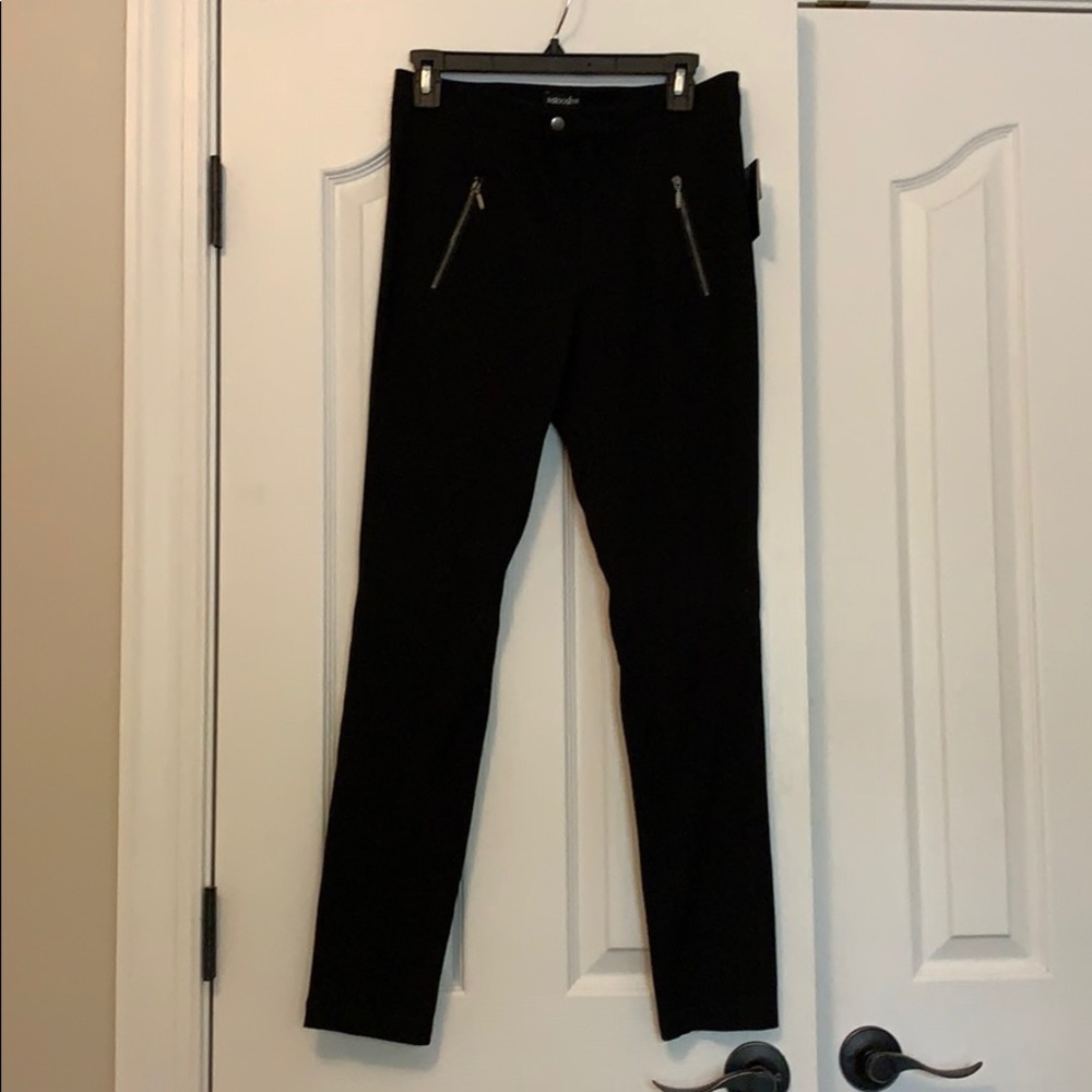 dressy black pants